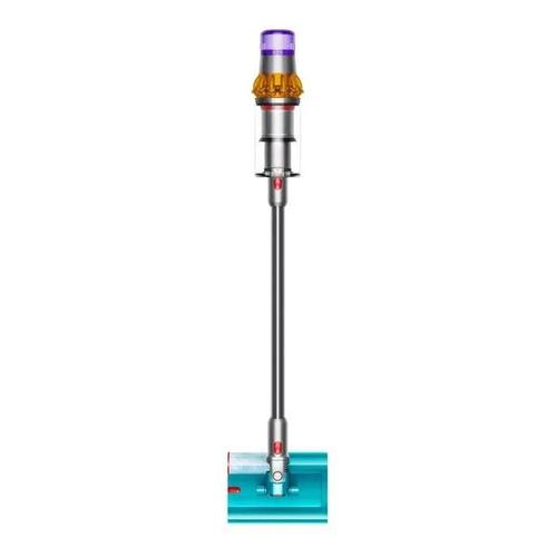 Dyson V15s Detect Submarine - Aspirateur balai 2-en-1 - chargeur inclus