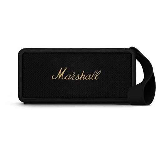 Marshall Middleton - Enceinte sans fil Bluetooth - Or