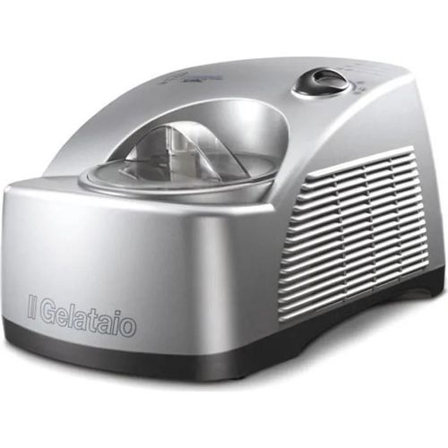 De'Longhi II Gelataio ICK6000 - Sorbetière - 1.2 litres - 230 Watt - argent