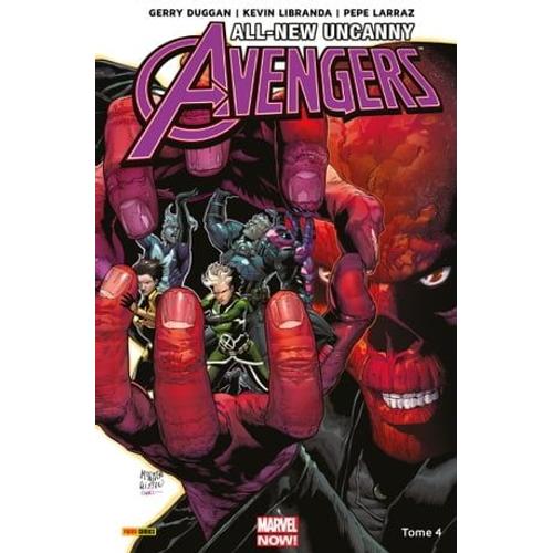 All-New Uncanny Avengers T04
