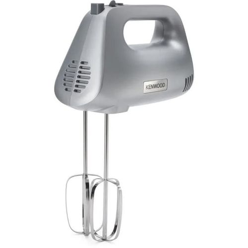 Kenwood Chefette HMP30.A0SI - Batteur à main - 450 Watt - argent