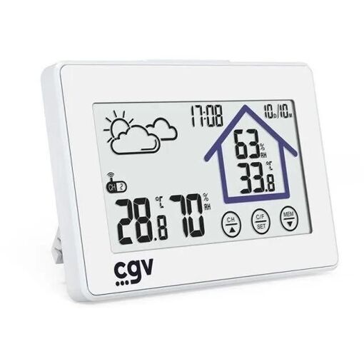 STATION METEO CGV MYMETEO-1BM