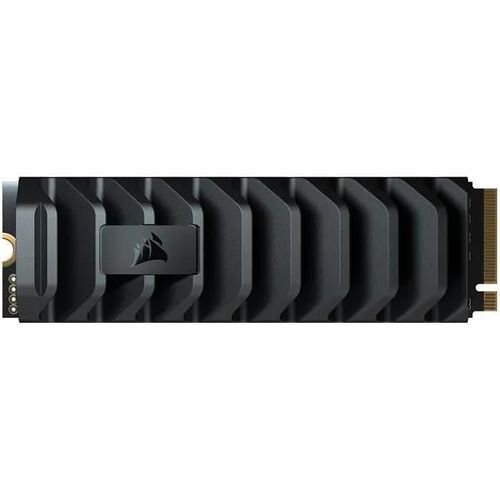 CORSAIR MP600 PRO XT - SSD - chiffré - 2 To - interne - M.2 2280 - PCIe 4.0 x4 (NVMe) - AES 256 bits - dissipateur de chaleur intégré