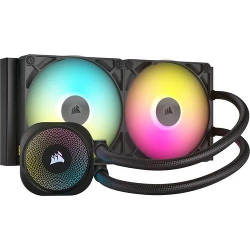 Cpc Corsair Aio Icue Link Titan Rx Rgb 280 Black