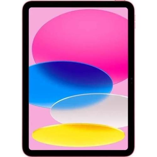 Tablette Apple iPad 10 (2022) Wi-Fi 256 Go Rose