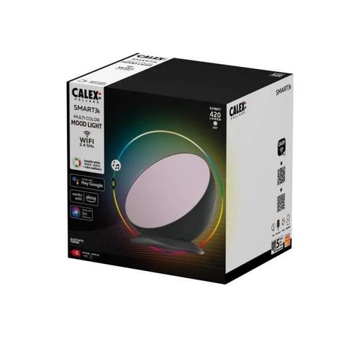 Lampe De Table Calex Smart Moodlight Rgb+Cct