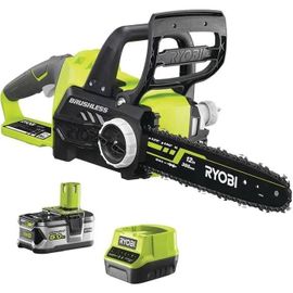Tronçonneuse Brushless 18V ONE+ (1 x 5,0 Ah) - RCS18X3050F