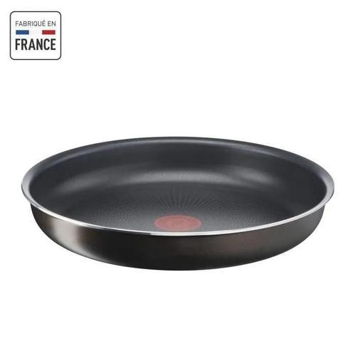 Poele Tefal Ingenio Easy Plus 28 Cm - Non Induction - Revetement Anti Adhesif