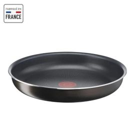 Poele Tefal Ingenio Easy Plus 28 Cm - Non Induction - Revetement Anti Adhesif
