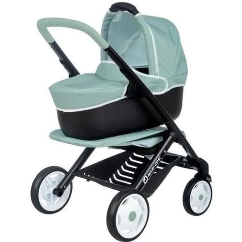Maxi Cosi & Quinny Maxi-Cosi Poussette+Landau Sauge