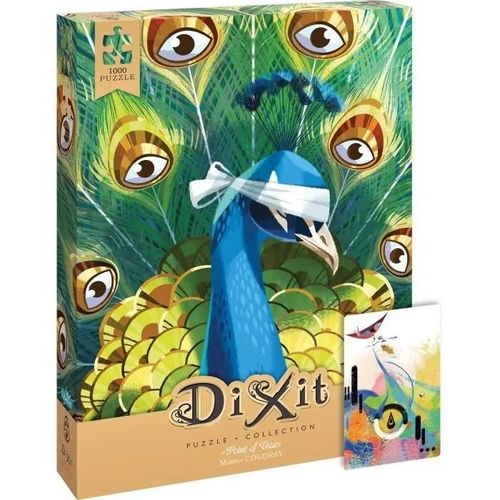 Dixit Dixit Puzzle 1000p Point Of View