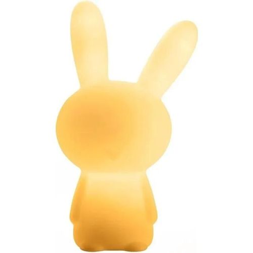 Bigben Lumin'us rabbit - Enceinte sans fil Bluetooth - Blanc