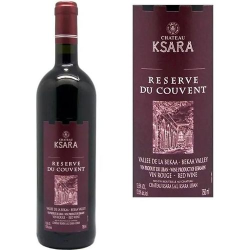 Château Ksara Vin Du Liban