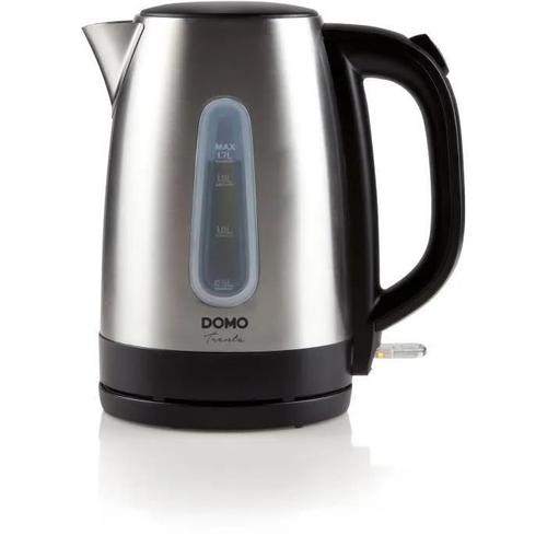 DOMO Trenta DO496WK - Bouilloire - 1.7 litres - 2.2 kWatt