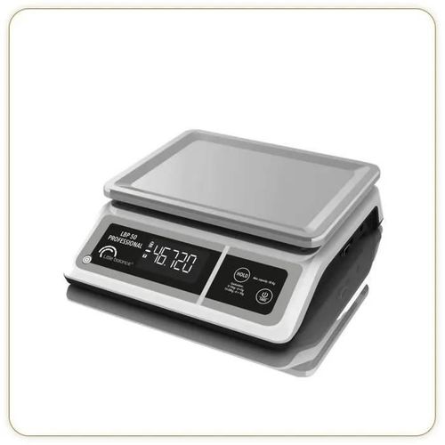 Balance Professionnelle - Lbp 50 Professional - Usb - Gris - Little Balance - Balance De Cuisine - 50 Kg