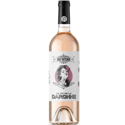 Domaine De Fabregues Le Vin De La Daronne 2020 Pays D'oc - Vin Rosé De Languedoc