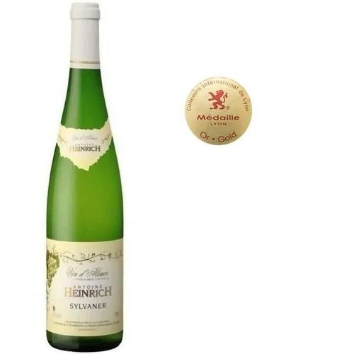 Heinrich Sylvaner - Vin Blanc D'alsace