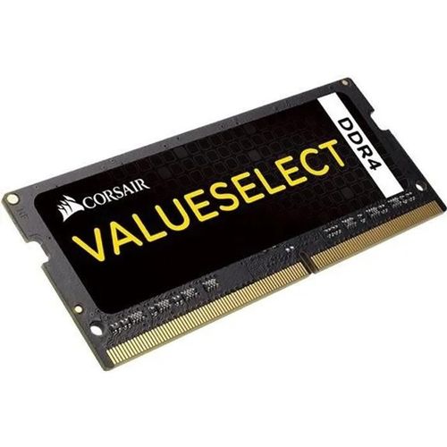 Memoire RAM Corsair Value Select SO-DIMM DDR4 8 Go 2133 MHz CL15 - PC4-17000 - CMSO8GX4M1A2133C15