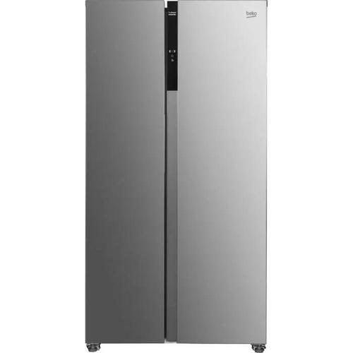 Réfrigerateur américain Beko GNO5323XPN