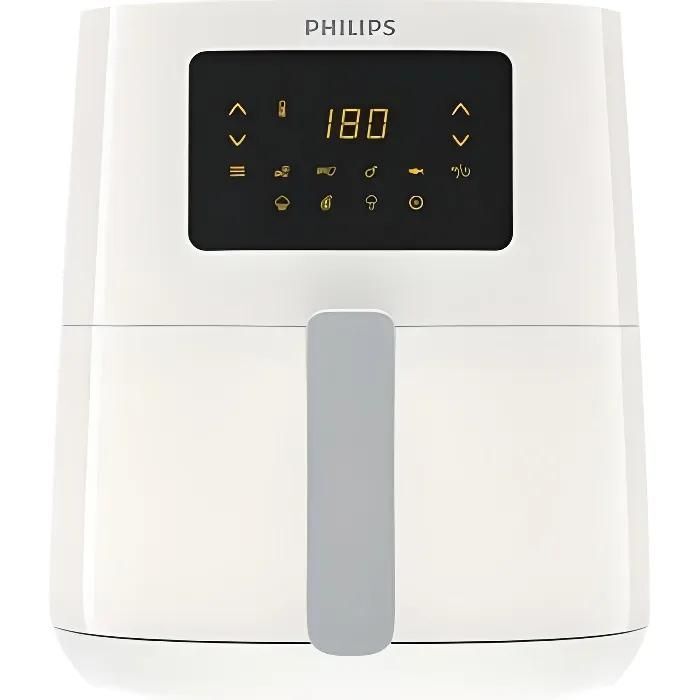 Philips Essential HD9252 - Friteuse avec peu d'huile - 4.1 litres -...