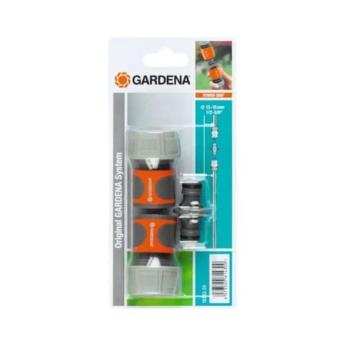 Nécessaire de connexion pour tuyau Ø19mm GARDENA 18284-26