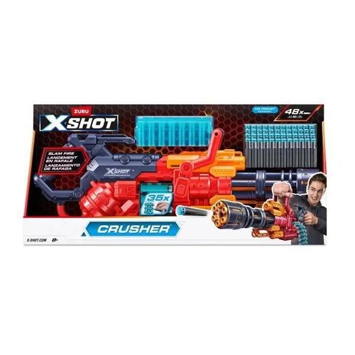 Xshot Excel Crusher