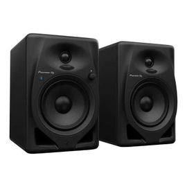 Paire d'enceintes de monitoring Pioneer DJ DM-50D-BT - Bluetooth -