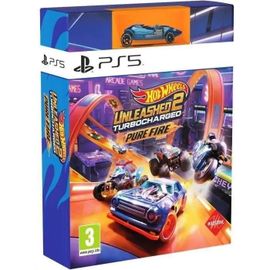 Hot Wheels Unleashed 2 : Turbocharged Pure Fire Edition Ps5