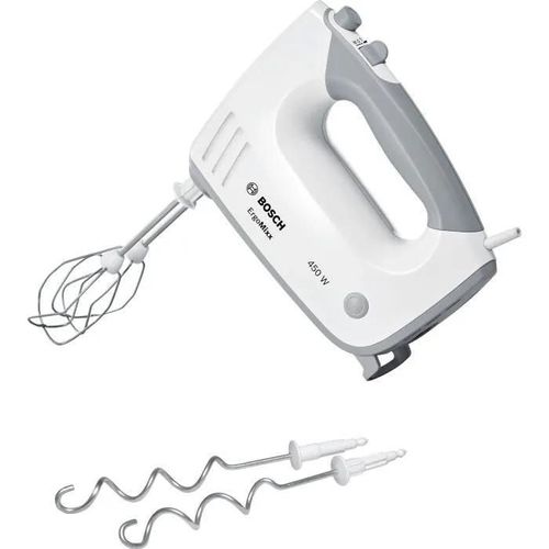 Bosch MFQ36400 - Batteur à main - 450 Watt - blanc/gris