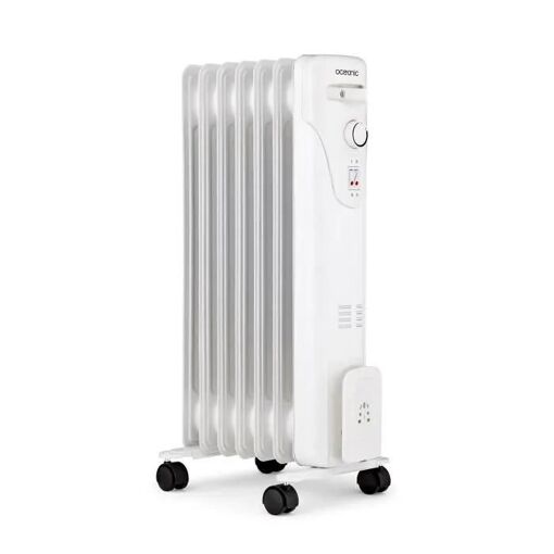 Radiateur &eacute;lectrique bain d'huile OCEANIC