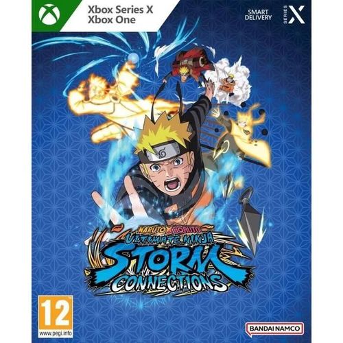 Naruto X Boruto : Ultimate Ninja Storm Connections Xbox Serie S/X