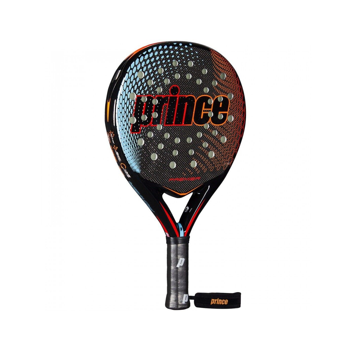 Raquettes De Padel: Prince Premier V2-Taille-