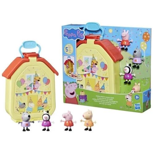 Peppa Pig La Mallette De Peppa