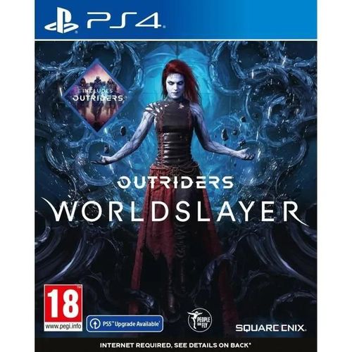 Outriders : Worldslayer Ps4