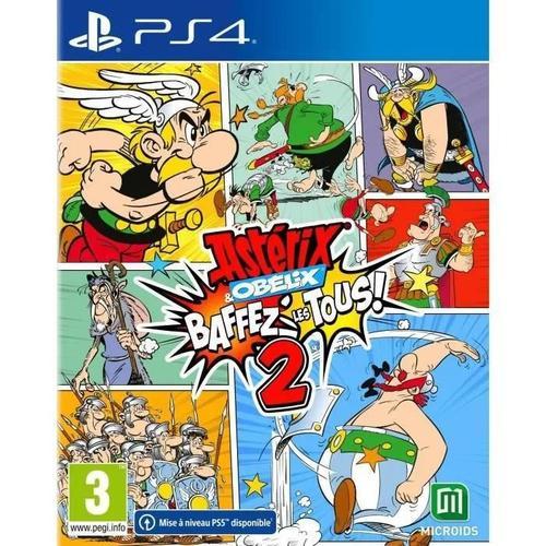 Astérix & Obélix : Baffez-Les Tous ! 2 Ps4