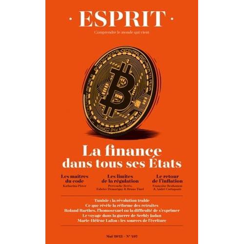Esprit - La Finance Dans Tous Ses États