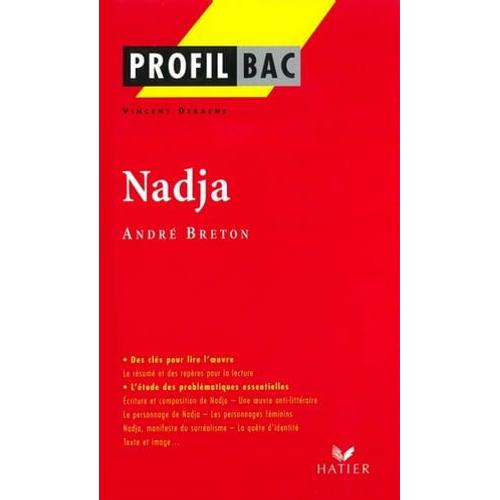 Profil - Breton (André) : Nadja