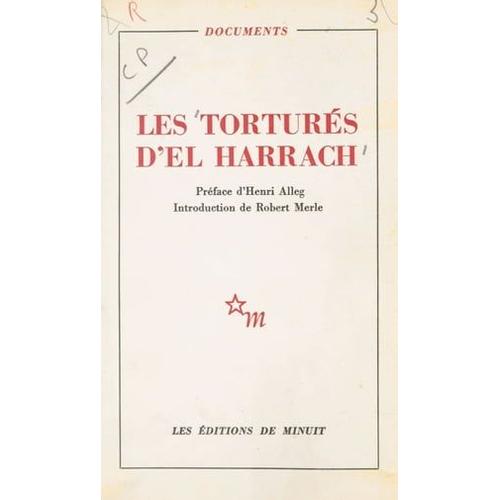 Les Torturés D'el Harrach