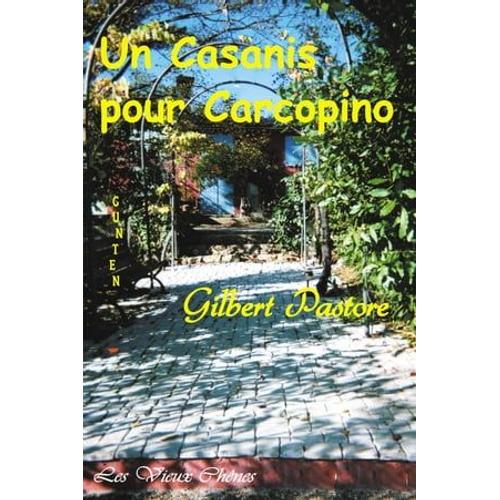 Un Casanis Pour Carcopino