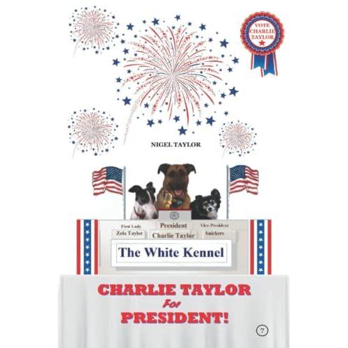 Charlie Taylor For President!