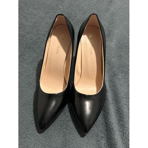 Chaussure Escarpins Noirs 40