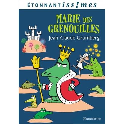 Marie Des Grenouilles