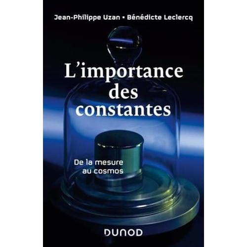 L'importance Des Constantes