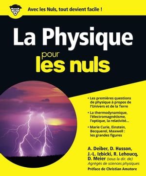 La Physique Pour Les Nuls