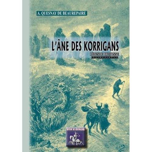 L'âne Des Korrigans