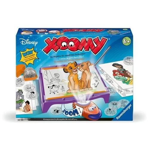 Ravensburger¿Xoomy Maxi Disney Multipropriétés¿Table À Dessiner¿Dessin¿Mixte¿Enfant¿Activité Créative¿Dès 6 Ans¿23946