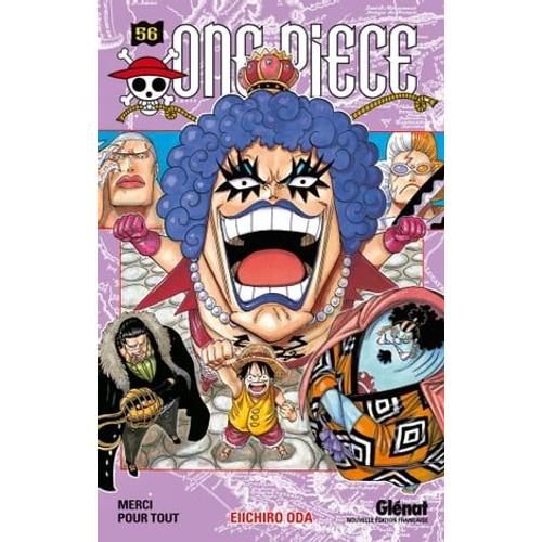One Piece - Édition Originale - Tome 56