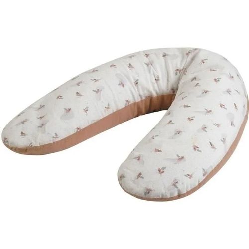 Coussin D'allaitement Éponge Rose Peach - Tinéo