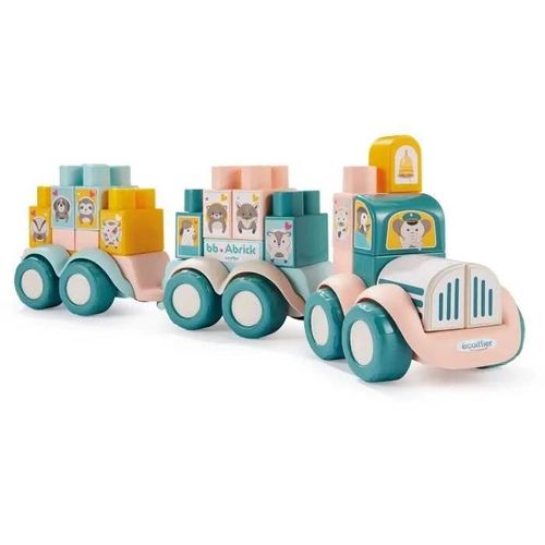 Bb Abrick Train Des Animaux
