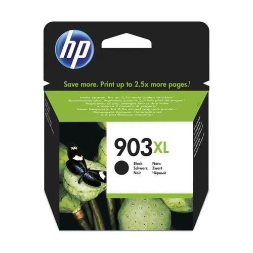 HP 903XL - 20 ml - à rendement élevé - noir - original - blister - cartouche d'encre - pour Officejet 69XX; Officejet Pro 69XX